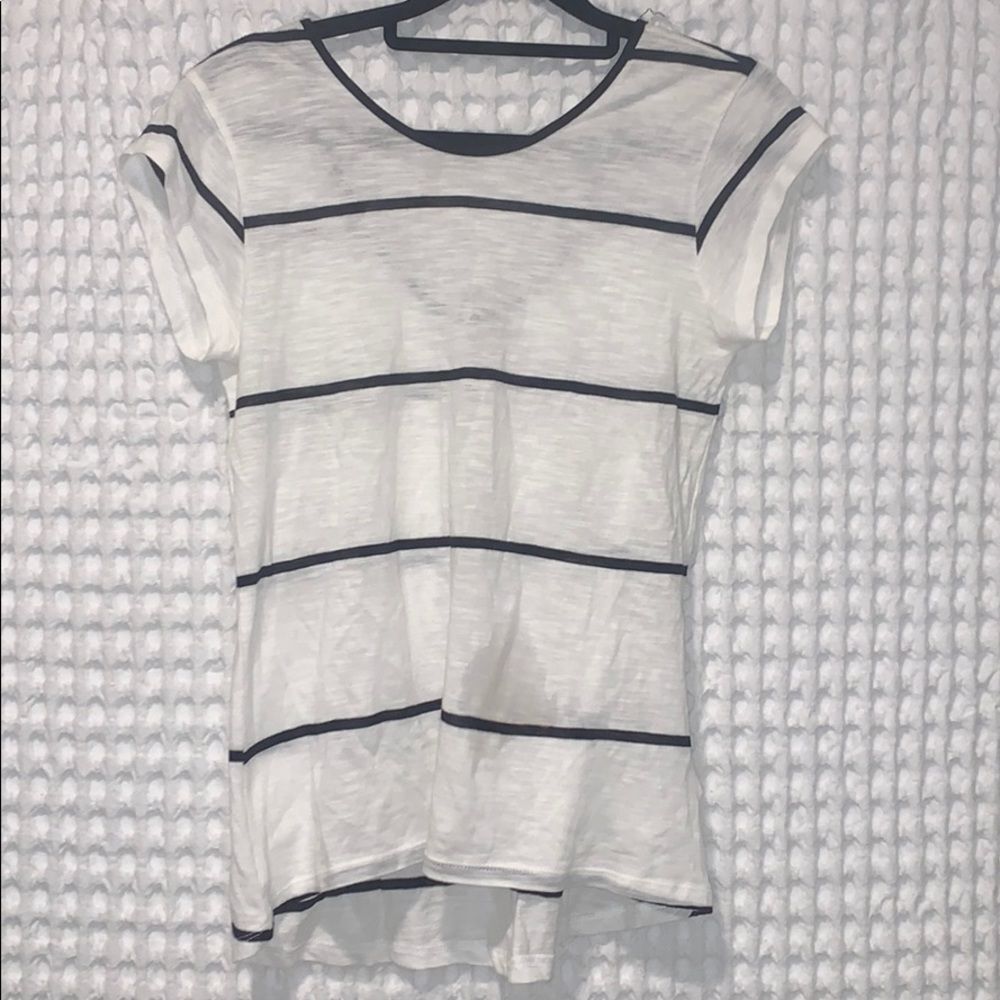 Striped tee - Picture 3 of 3